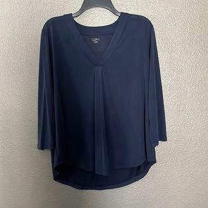 LOFT blouse